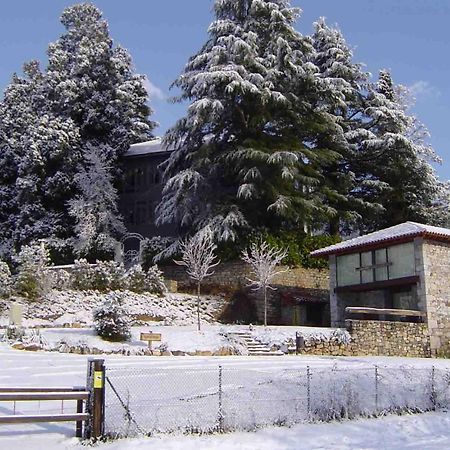 Apartamentos Rurales El Lleron 캄포데카쏘 외부 사진