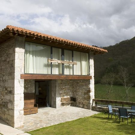 Apartamentos Rurales El Lleron 캄포데카쏘 외부 사진