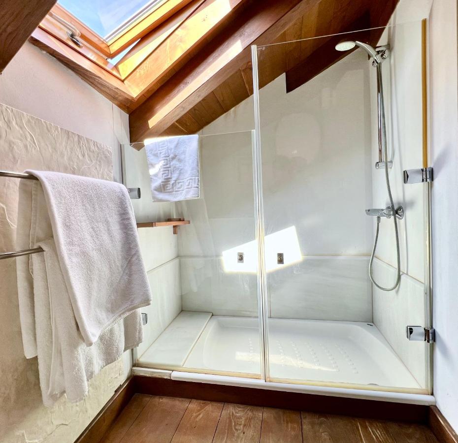Apartamentos Rurales El Lleron 캄포데카쏘 외부 사진