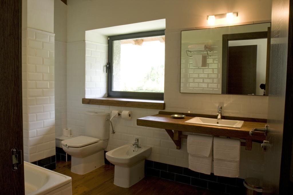 Apartamentos Rurales El Lleron 캄포데카쏘 외부 사진