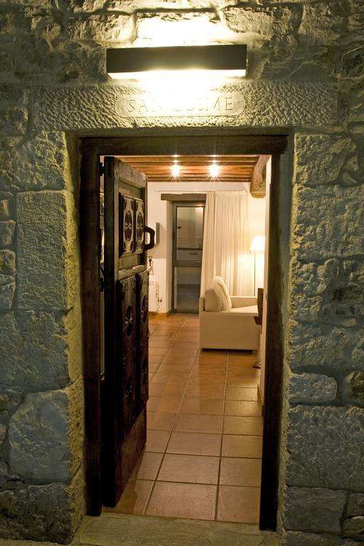 Apartamentos Rurales El Lleron 캄포데카쏘 외부 사진