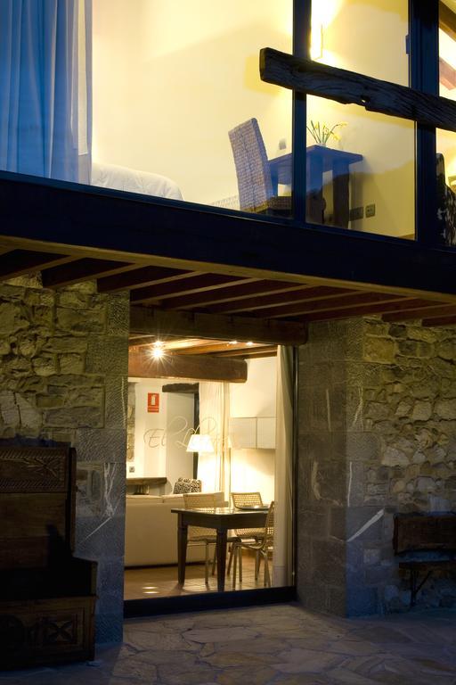 Apartamentos Rurales El Lleron 캄포데카쏘 외부 사진